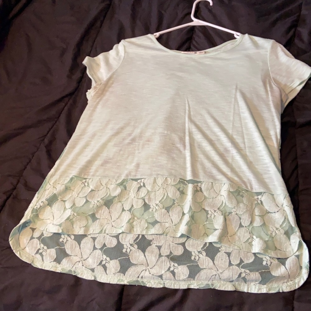 Cato dressy shirt